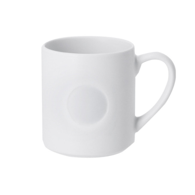 Mug en céramique personnalisable Tiraan 350 ml 