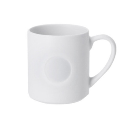 Mug en céramique personnalisable Tiraan 350 ml 