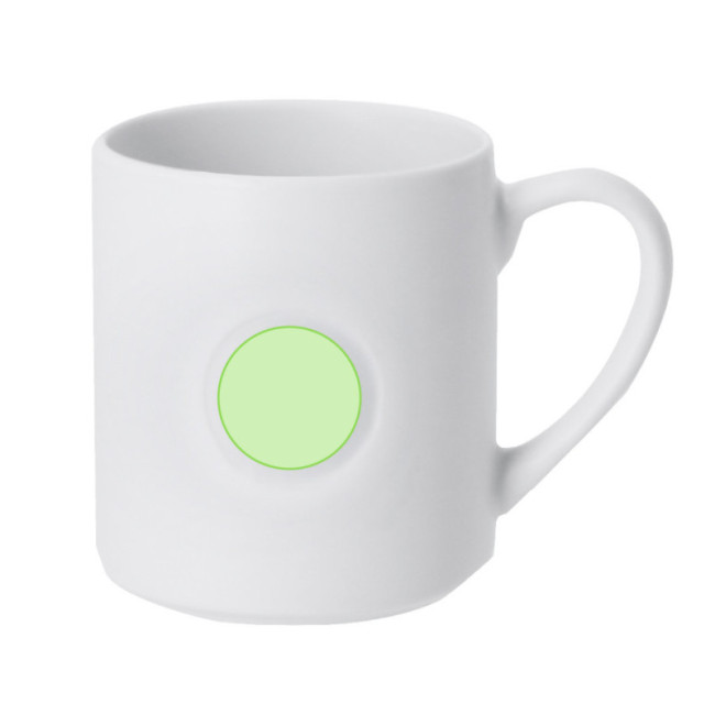 Mug en céramique personnalisable Tiraan 350 ml 