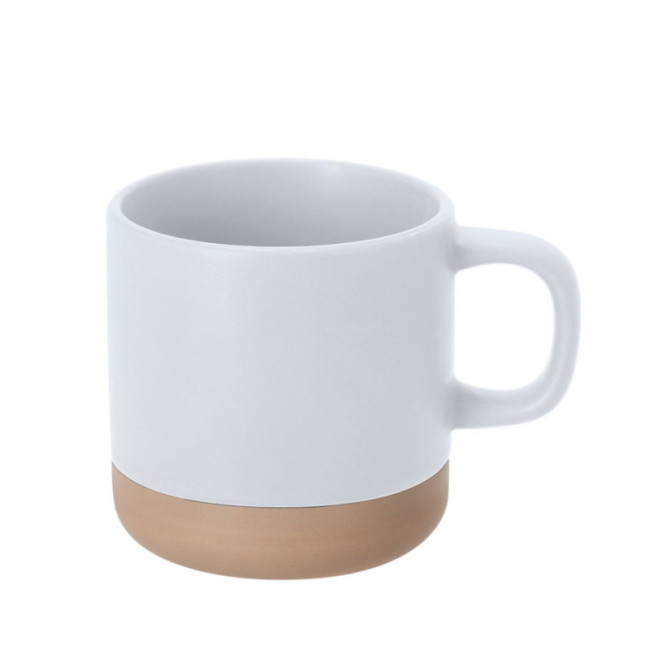 Mug personnalisable en céramique Canslar 350 ml 