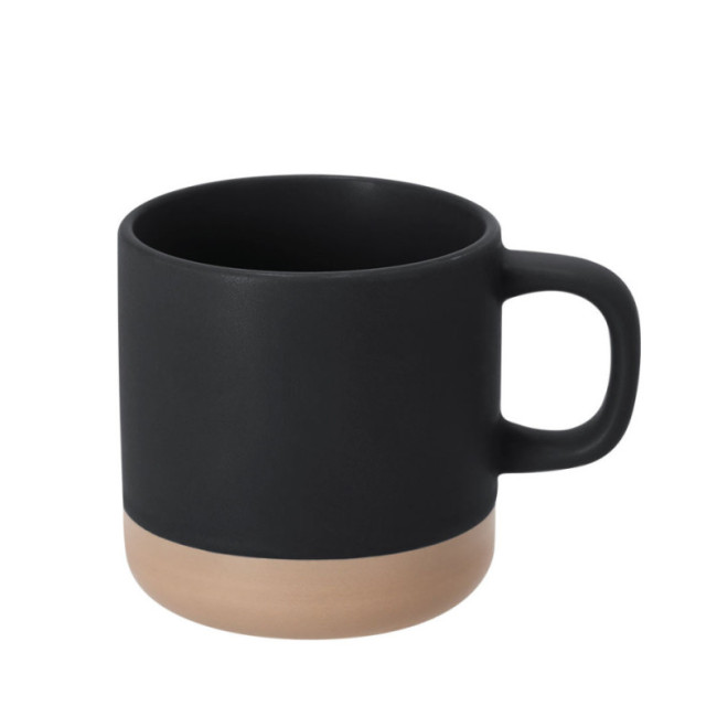 Mug personnalisable en céramique Canslar 350 ml 