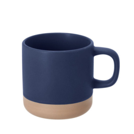 Mug personnalisable en céramique Canslar 350 ml 