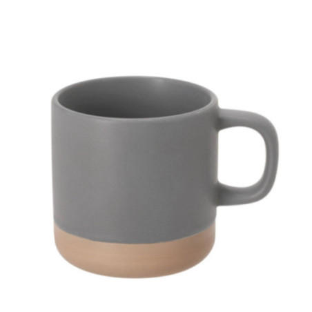 Mug personnalisable en céramique Canslar 350 ml 