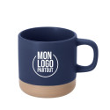 Mug personnalisable en céramique Canslar 350 ml 