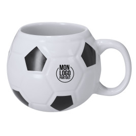 Mug personnalisé ballon de...