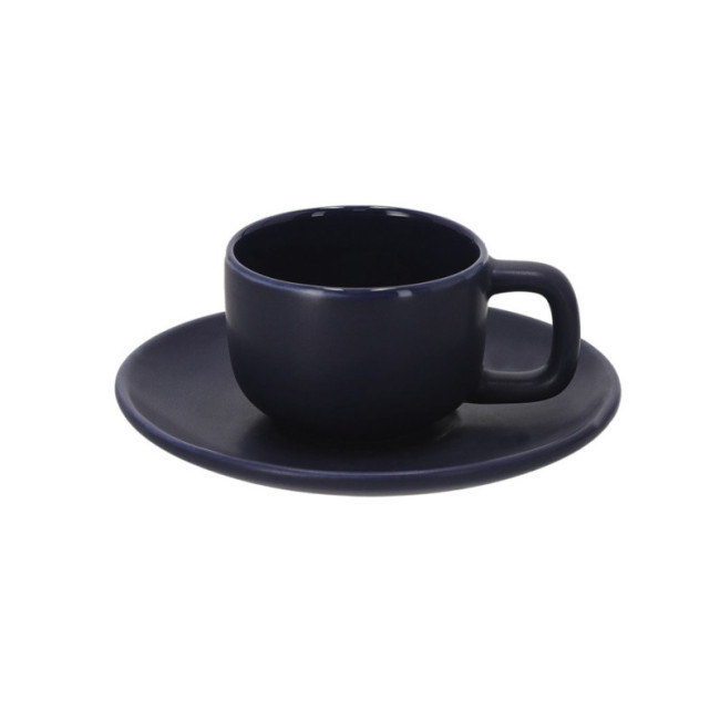 Set de 2 tasses à café personnalisées Freyat 85 ml 