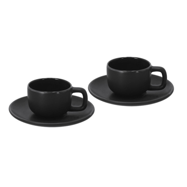 Set de 2 tasses à café personnalisées Freyat 85 ml 
