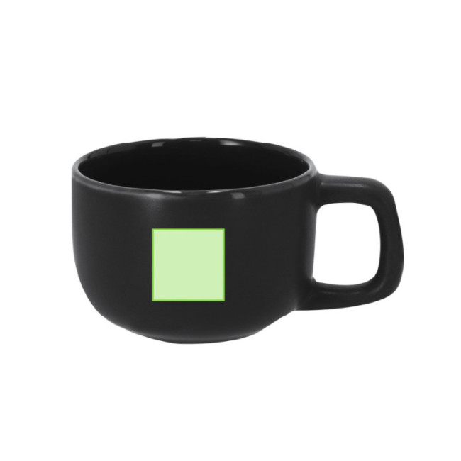 Set de 2 tasses à café personnalisées Freyat 85 ml 