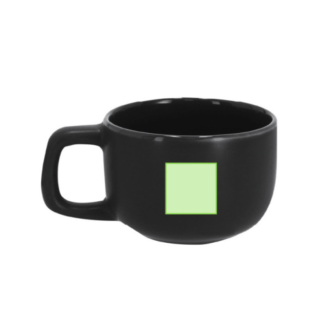 Set de 2 tasses à café personnalisées Freyat 85 ml 