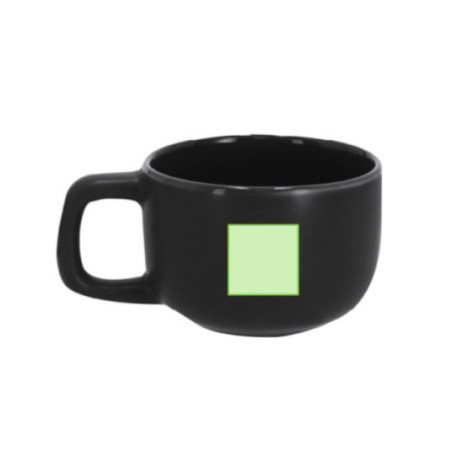 Set de 2 tasses à café personnalisées Freyat 85 ml 