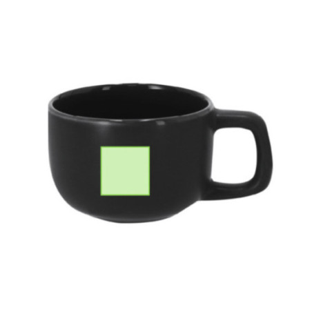 Set de 2 tasses à café personnalisées Freyat 85 ml 
