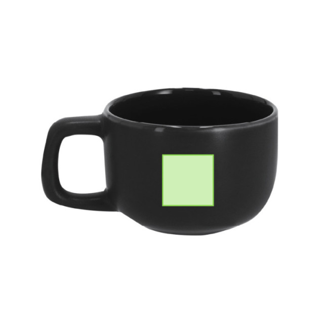 Set de 2 tasses à café personnalisées Freyat 85 ml 