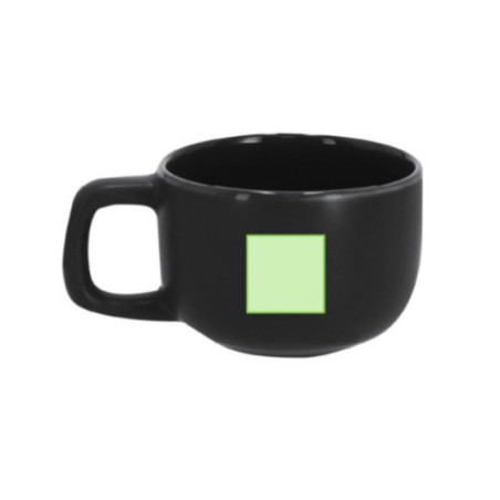 Set de 2 tasses à café personnalisées Freyat 85 ml 