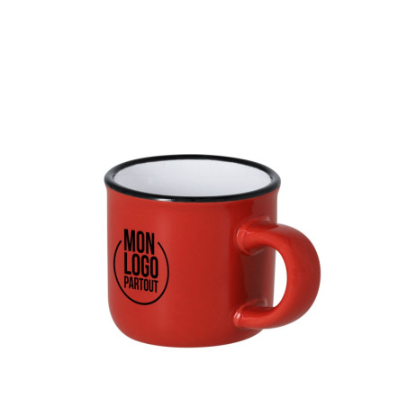 Tasse à café personnalisée en céramique Ridot 85 ml 