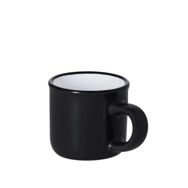 Tasse à café personnalisée en céramique Ridot 85 ml 