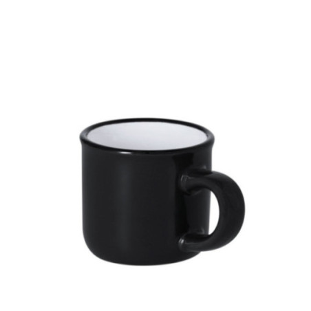 Tasse à café personnalisée en céramique Ridot 85 ml 