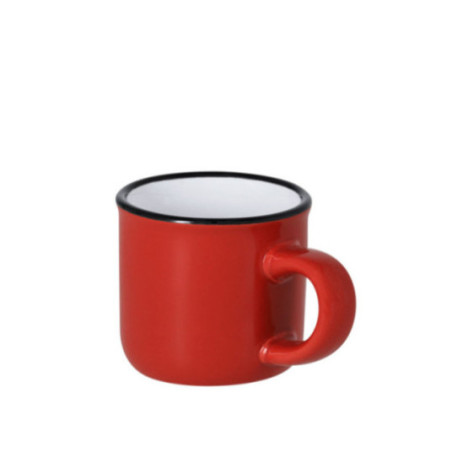 Tasse à café personnalisée en céramique Ridot 85 ml 