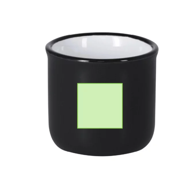 Tasse à café personnalisée en céramique Ridot 85 ml 