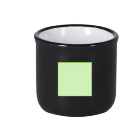 Tasse à café personnalisée en céramique Ridot 85 ml 