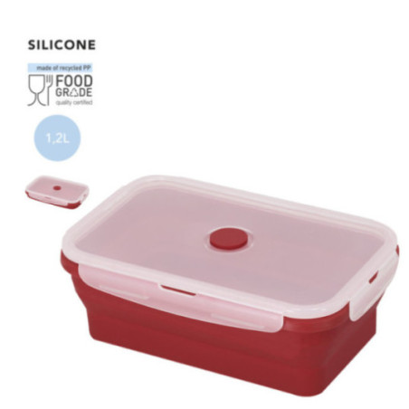 Lunch box pliable personnalisée Numix 1,2 L 