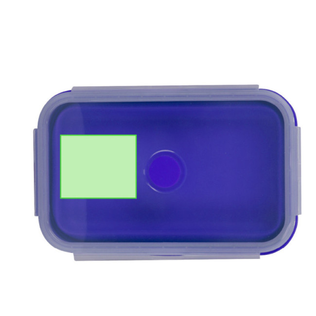 Lunch box pliable personnalisée Numix 1,2 L 