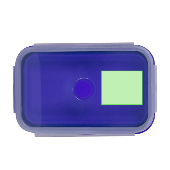 Lunch box pliable personnalisée Numix 1,2 L 