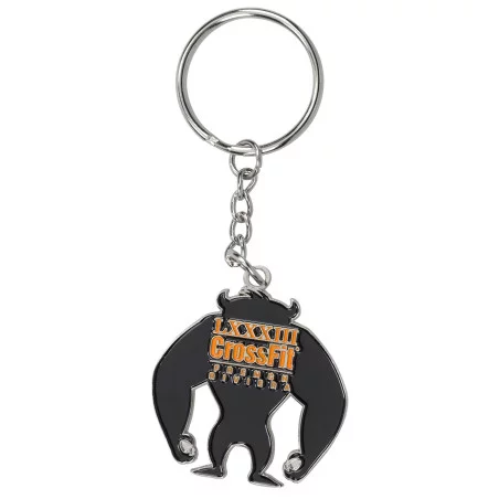 Porte-Clés Publicitaire Sur-Mesure ECO Porte-Clés Publicitaire Sur-Mesure ECO - Personnalisé