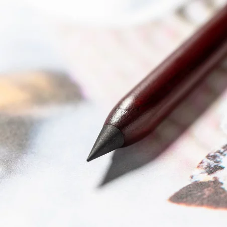 Crayon éternel publicitaire Fargox 