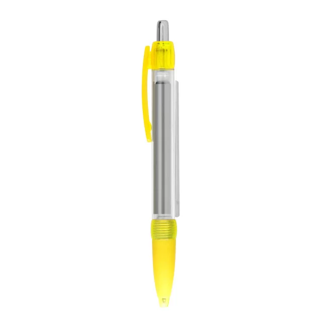 Stylo Publicitaire Bannière Déroulante - Jaune Stylo Publicitaire Bannière Déroulante Stylo Publicitaire Bannière Déroulante - Jaune