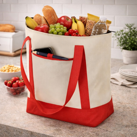 Sac cabas isotherme personnalisé Darteli 