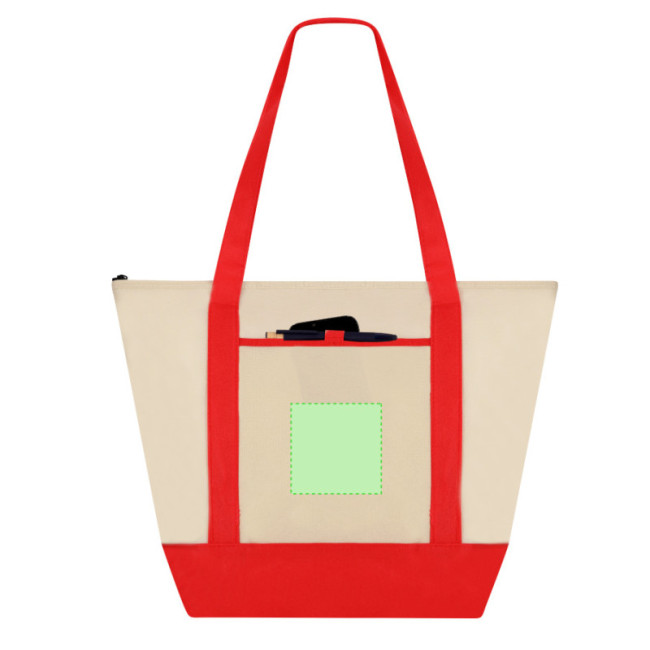 Sac cabas isotherme personnalisé Darteli 