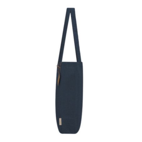 Tote bag publicitaire en coton recyclé Lovarin 