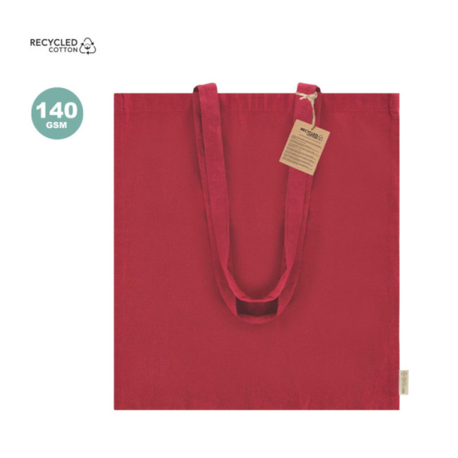 Sac shopping en coton recyclé Tayon 