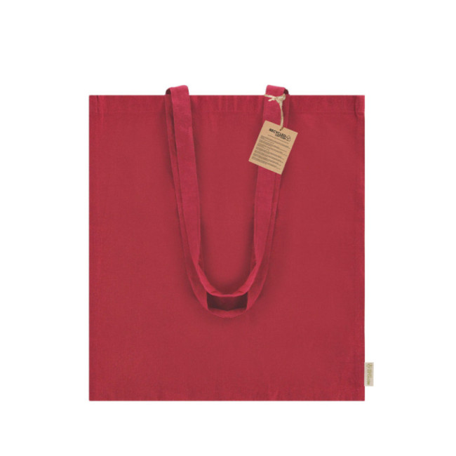 Sac shopping en coton recyclé Tayon 
