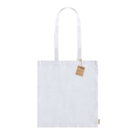 Sac shopping en coton recyclé Tayon 