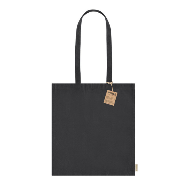 Sac shopping en coton recyclé Tayon 