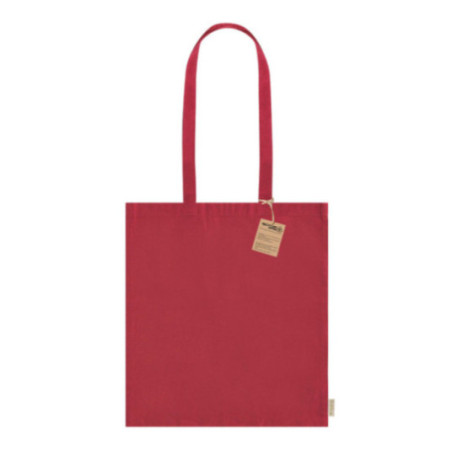 Sac shopping en coton recyclé Tayon 