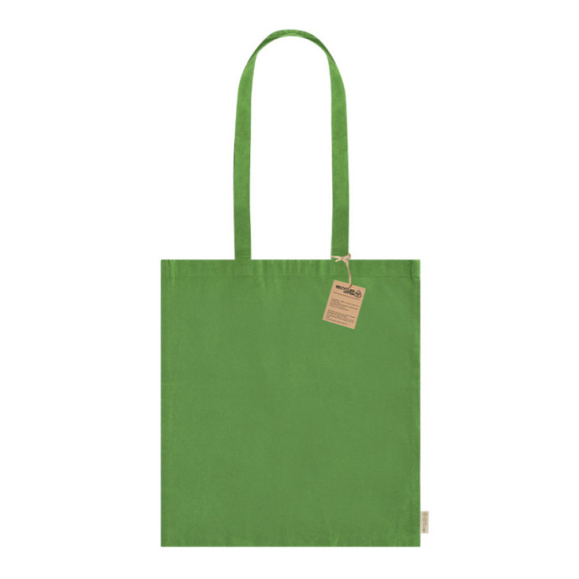 Sac shopping en coton recyclé Tayon 