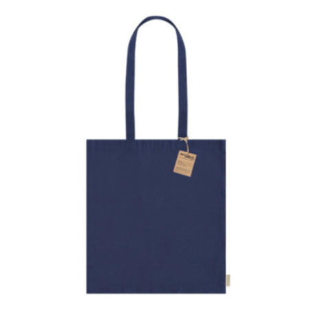Sac shopping en coton recyclé Tayon 