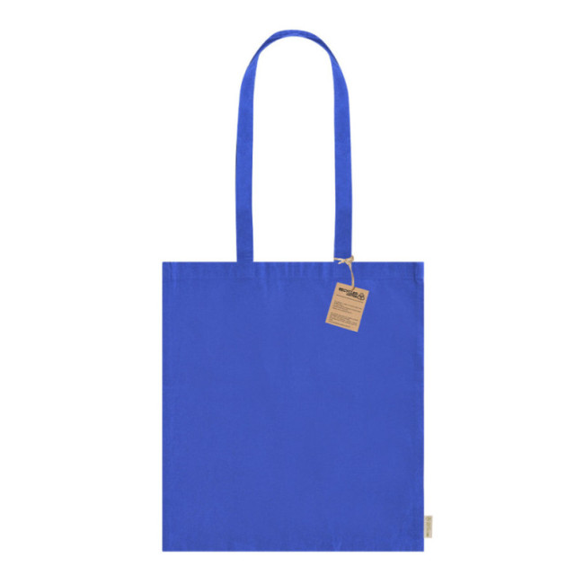 Sac shopping en coton recyclé Tayon 