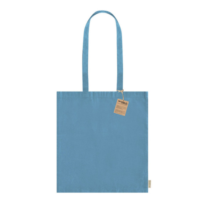 Sac shopping en coton recyclé Tayon 