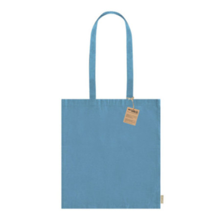 Sac shopping en coton recyclé Tayon 