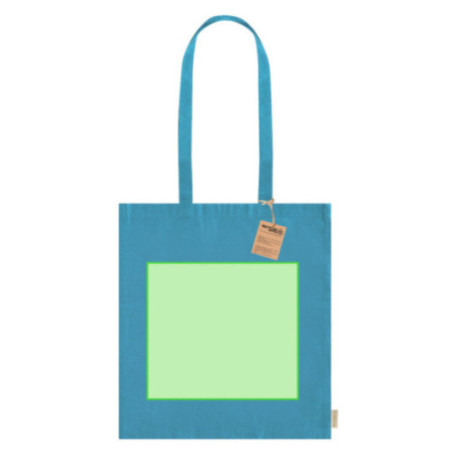 Sac shopping en coton recyclé Tayon 