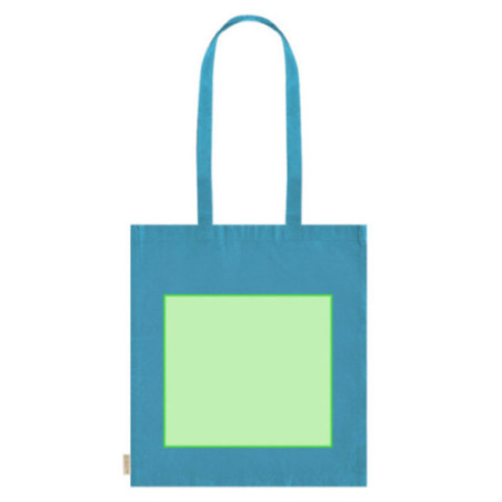 Sac shopping en coton recyclé Tayon 