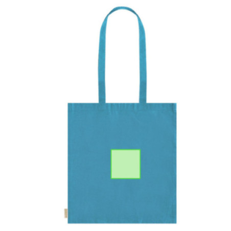 Sac shopping en coton recyclé Tayon 