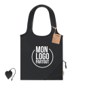Sac shopping pliable personnalisable Lecton 