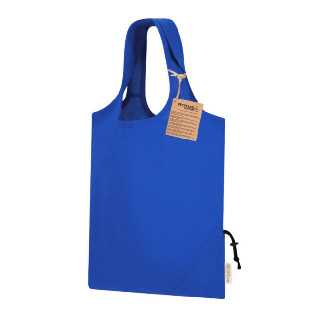 Sac shopping pliable personnalisable Lecton 