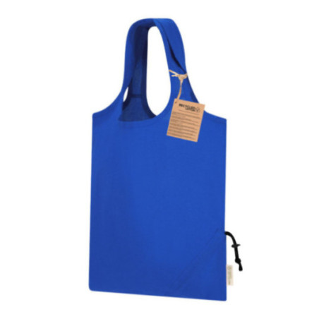 Sac shopping pliable personnalisable Lecton 