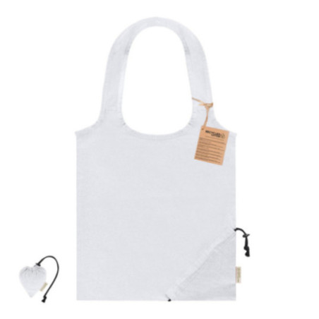 Sac shopping pliable personnalisable Lecton 