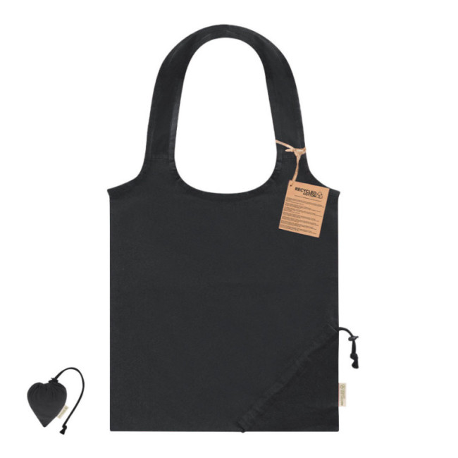 Sac shopping pliable personnalisable Lecton 